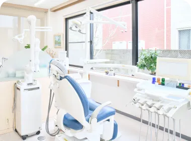 01 話しやすい診療スタイル