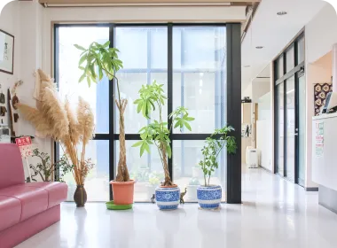 03 清潔で心地よい空間